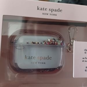KATE SPADE AIRPOD PRO CASE NWT